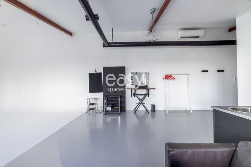 Unique and Unconventional Photography Studio Located in Paris, France